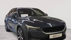 Midnight metallic Gebraucht 2022 Polestar 2 Limousine | 25.790 € (Guter Preis)