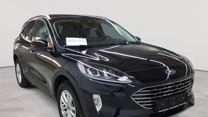 Gebraucht Ford Kuga Titanium 152 PS (111 kW) 2022 SUV