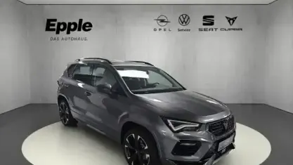 Ny Cupra Ateca 190 HK (139 kW) 2026 Grå SUV