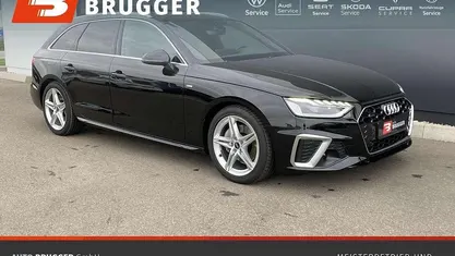 Gebraucht 2023 Audi A4 S-Line Kombi | 35.990 € (Fairer Preis)