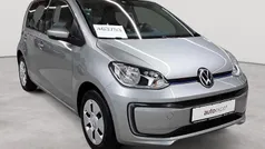 Tungsten silver metallic Gebraucht 2020 VW e-up! Kleinwagen | 10.990 € (Guter Preis)