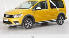 Sandstorm yellow metallic Gebraucht 2018 VW Caddy Van / Kleinbus | 22.450 € (Fairer Preis)