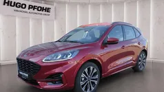 Lucid red metallic Neu 2024 Ford Kuga ST-Line SUV | 31.550 € (Fairer Preis)