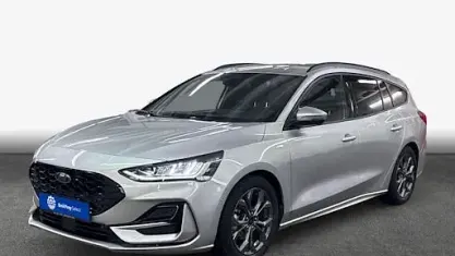 Gebraucht Ford Focus ST-Line X 155 PS (114 kW) 2025 Silber Kombi