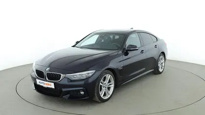 Gebraucht BMW 440 M Sport 2017 Coupé
