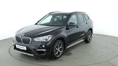 Schwarz Gebraucht 2018 BMW X1 xLine SUV | 20.050 € (Fairer Preis)