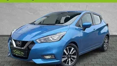 Blau Gebraucht 2019 Nissan Micra N-Way Kleinwagen | 10.980 € (Fairer Preis)