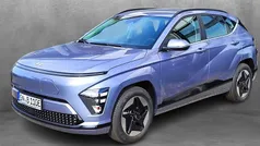 Meta blue / mic Gebraucht 2024 Hyundai Kona Advantage SUV | 32.979 € (Fairer Preis)