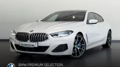 Weiss Gebraucht 2021 BMW 840 M Sport Coupé | 58.488 € (Superpreis)