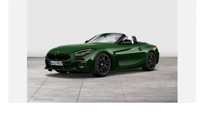 Neu BMW Z4 M Sport 197 PS (144 kW) 2026 Grün Cabrio