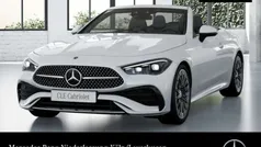 Weiß Gebraucht 2025 Mercedes CLE200 AMG Cabrio | 63.990 €