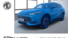 Blau Neu 2025 MG HS Luxury SUV | 35.290 € (Fairer Preis)