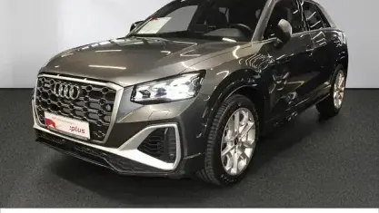 Gebraucht Audi SQ2 Comfort 300 PS (220 kW) 2024 Daytonagrau perleffekt SUV