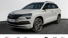 Gebraucht 2020 Skoda Karoq SportLine SUV | 24.979 € (Fairer Preis)