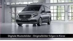 Grau Gebraucht 2021 Mercedes V250 Marco Polo Van / Kleinbus | 52.950 € (Fairer Preis)