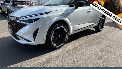 Gebraucht Nissan Qashqai 205 PS (150 kW) 2025 SUV