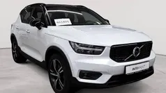Gebraucht 2021 Volvo XC40 R-Design SUV | 28.690 € (Fairer Preis)