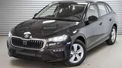 Black magic metallic ... Neu 2025 Skoda Scala Selection Kleinwagen | 24.589 € (Fairer Preis)
