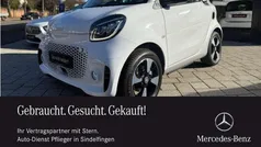 Gebraucht 2021 Smart ForTwo Electric Drive Exclusive Coupé | 13.990 € (Etwas zu teuer)