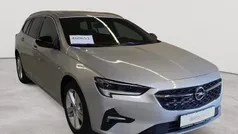Argonsilber metallic Gebraucht 2022 Opel Insignia Business Kombi | 21.590 € (Fairer Preis)