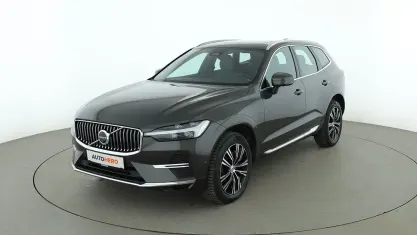 Gebraucht Volvo XC60 Inscription 235 PS (172 kW) 2022 Grau SUV