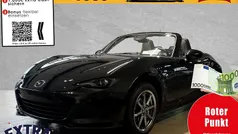Jet black Neu 2025 Mazda MX5 Exclusive-Line Cabrio | 29.690 € (Guter Preis)