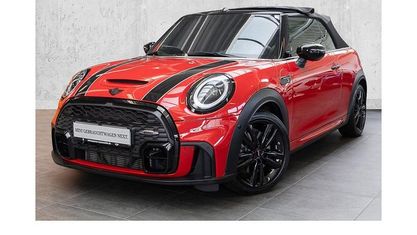 Occasion Mini Cooper S Cabriolet 178 ch (130 kW) 2023 Rouge Cabriolet