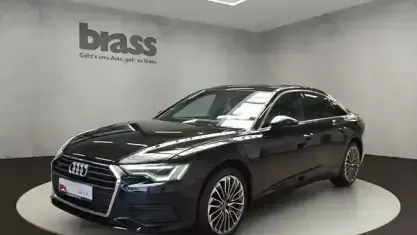 Gebraucht Audi A6 Ambiente 299 PS (219 kW) 2023 Schwarz Limousine
