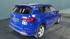 Blau Gebraucht 2021 Seat Ateca FR-Line SUV | 24.099 € (Fairer Preis)