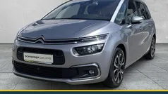 Grau Gebraucht 2020 Citroën Grand C4 Picasso Shine Van / Kleinbus | 17.980 € (Fairer Preis)