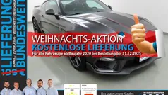 Grau Gebraucht 2023 Ford Mustang Mach 1 Coupé | 53.940 € (Guter Preis)