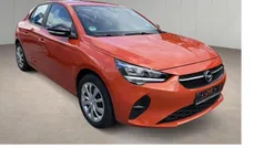 Orange Gebraucht 2022 Opel Corsa-e Edition Kleinwagen | 14.990 € (Guter Preis)