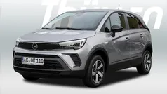 Silber Gebraucht 2022 Opel Crossland Edition SUV | 16.980 € (Fairer Preis)