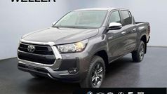 Grau Neu 2025 Toyota HiLux Comfort Abholung | 49.990 € (Superpreis)