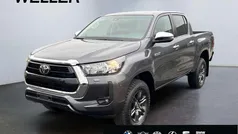 Grau Neu 2025 Toyota HiLux Comfort Abholung | 49.990 € (Superpreis)
