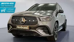 Metalliclack selenitgrau Gebraucht 2025 Mercedes GLE450 AMG Premium SUV | 91.790 € (Fairer Preis)