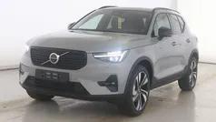 Grau Gebraucht 2024 Volvo XC40 Ultra SUV | 39.690 € (Fairer Preis)