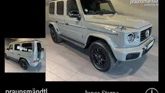 Gebraucht 2025 Mercedes G580 AMG SUV | 169.900 € (Teuer)
