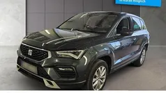 Grün Gebraucht 2023 Seat Ateca Style SUV | 27.890 € (Fairer Preis)