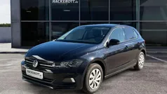 Schwarz Gebraucht 2021 VW Polo Comfortline Kleinwagen | 15.980 € (Guter Preis)