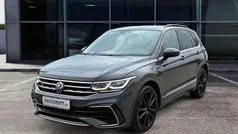 Grau Gebraucht 2023 VW Tiguan R-line SUV | 32.450 € (Fairer Preis)