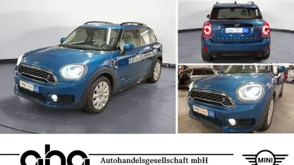 Gebraucht Mini Cooper SD Countryman Chili 190 PS (139 kW) 2019 Blau SUV