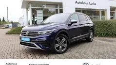 Gebraucht 2024 VW Tiguan Allspace SUV | 42.669 € (Fairer Preis)