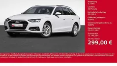 Gebraucht 2021 Audi A4 Advanced Kombi | 23.566 € (Superpreis)