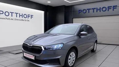 Gebraucht Skoda Fabia Ambition 110 PS (80 kW) 2022 Kleinwagen