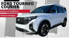 Weiß Neu 2024 Ford Tourneo Courier Active Van / Kleinbus | 29.990 € (Fairer Preis)