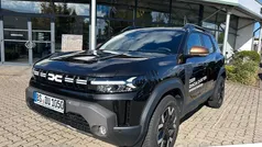 Perlmuttschwarz metallic (schwarz) (schwarz) Gebraucht 2025 Dacia Duster Extreme SUV | 29.290 € (Fairer Preis)