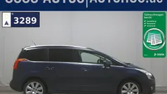 Blau metallic Gebraucht 2012 Peugeot 5008 Allure Van / Kleinbus | 5.990 € (Superpreis)
