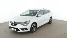 Weiß Gebraucht 2020 Renault Mégane GrandTour Bose Edition Kombi | 15.290 € (Fairer Preis)