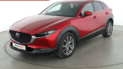Rot Gebraucht 2019 Mazda CX-30 Selection SUV | 16.350 € (Fairer Preis)